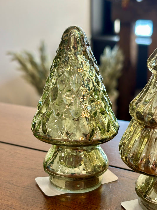 Glass Trees