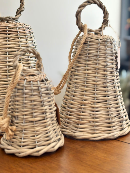 S/3 Willow Bells