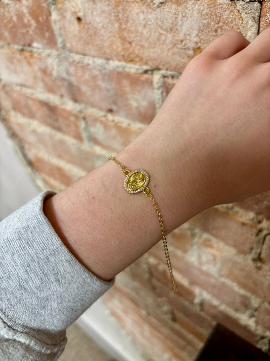 Mary Bracelet