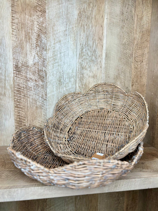 Scallop Tray