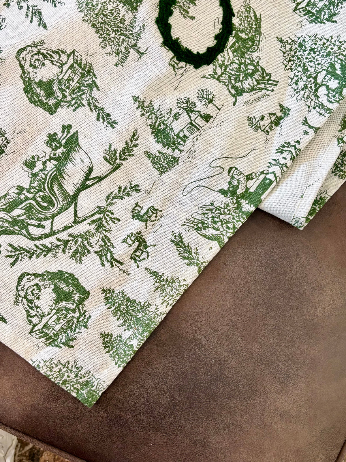 Toile Runner