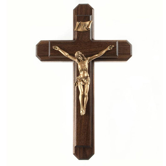Sickle Cross - Plain