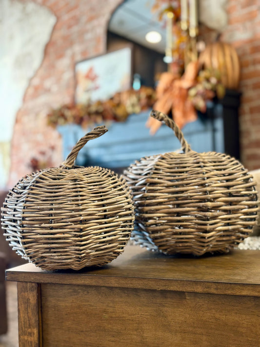 Willow Pumpkin