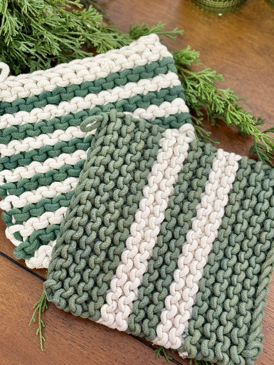 Pot Holder Set