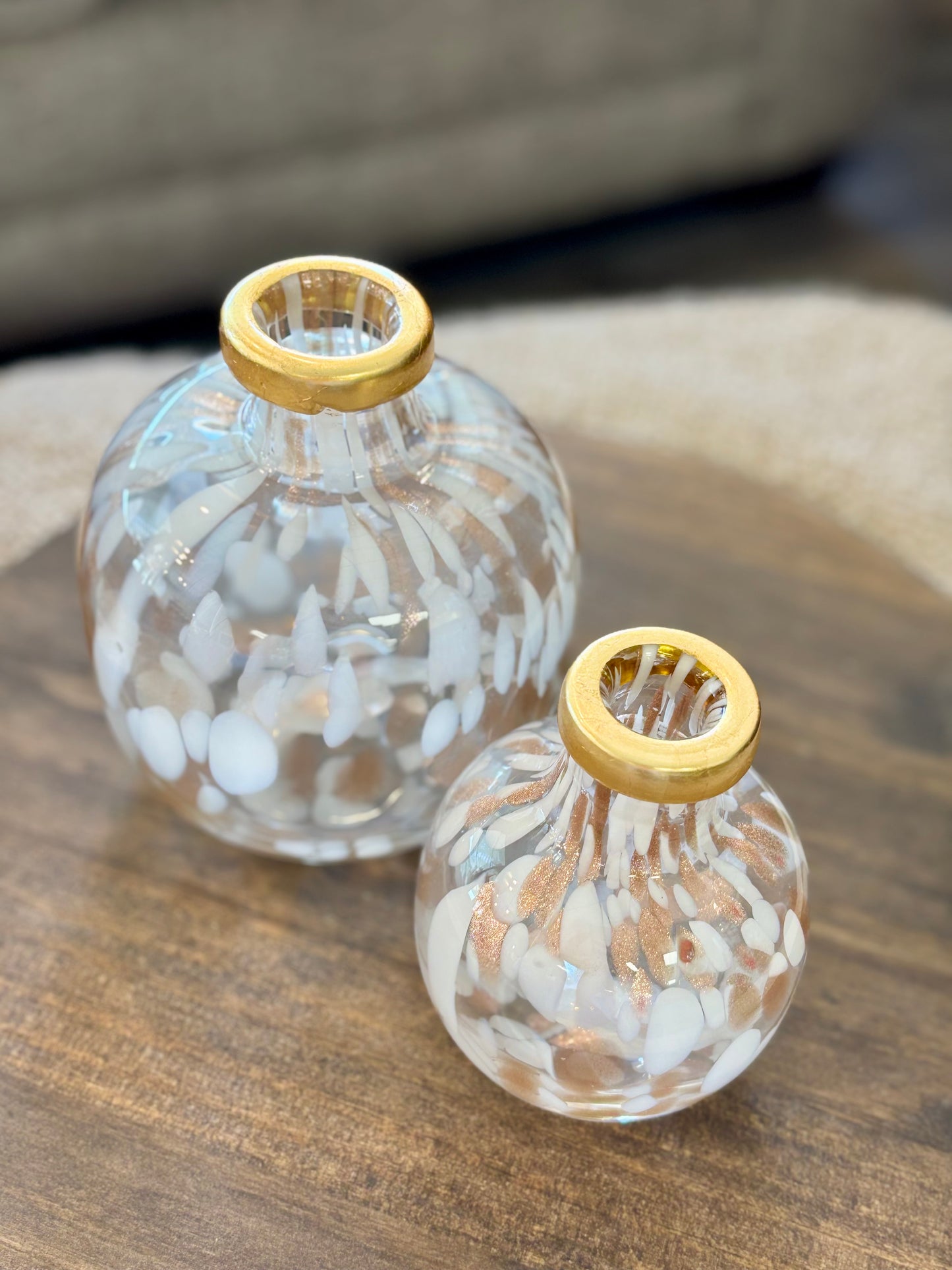 Tortoise Vase