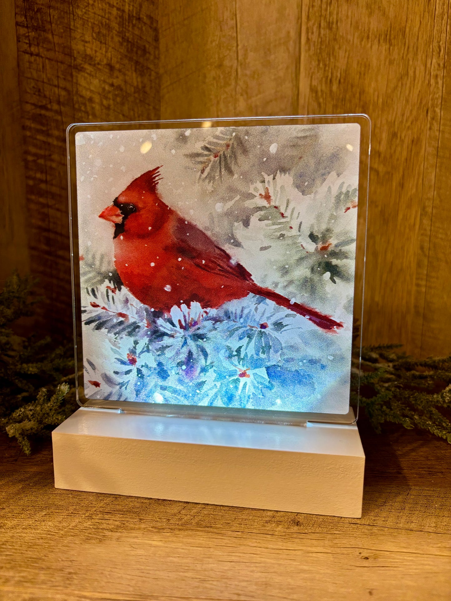 LIGHT UP CARDINAL