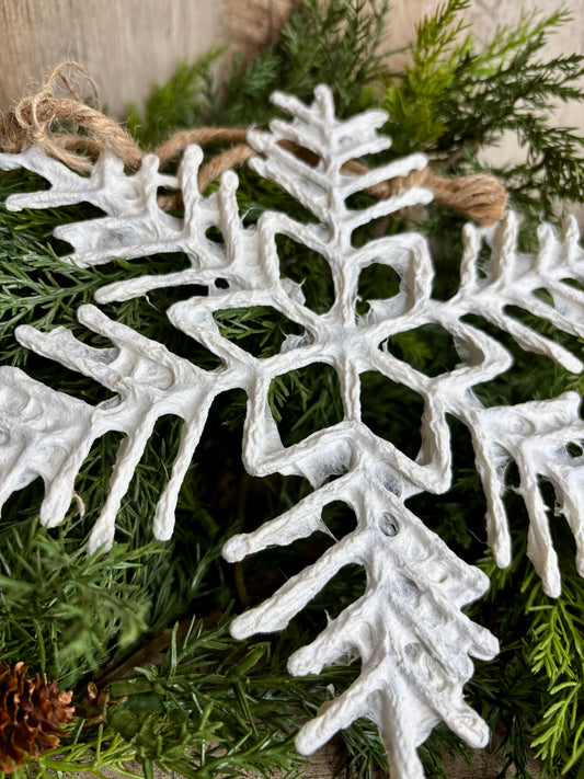 Snowflake Ornament