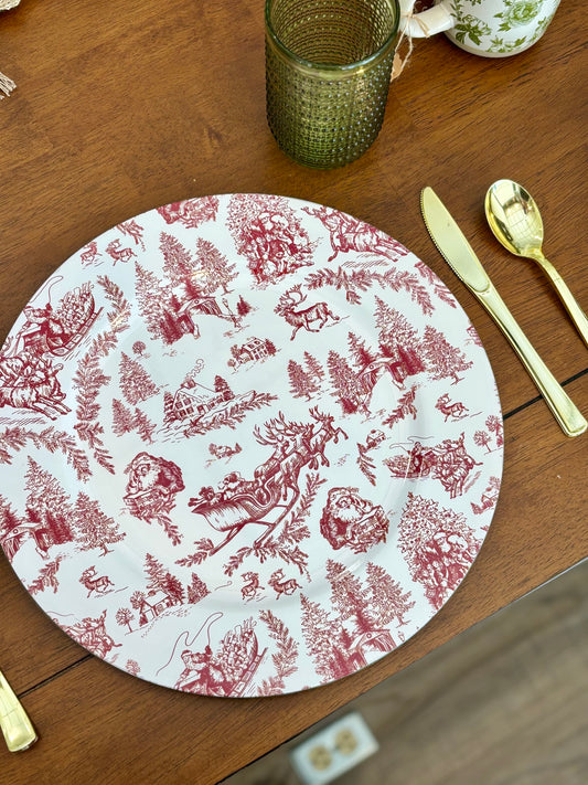 Toile Charger