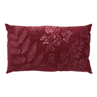 Berry Pattern Pillow