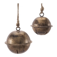 Bell Ornament (Set of 2)