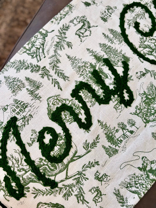 Toile Runner