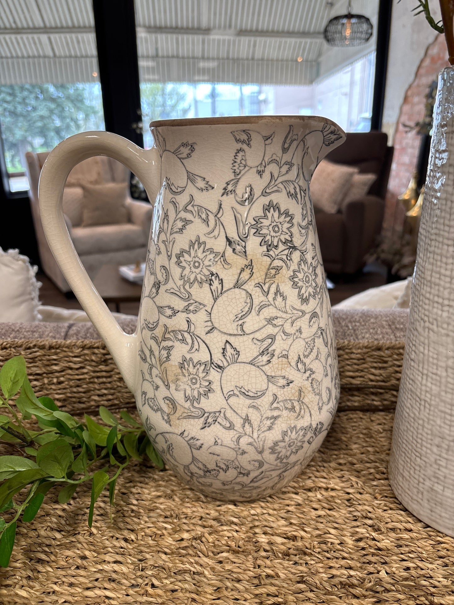Black Vase Heirloom Collection