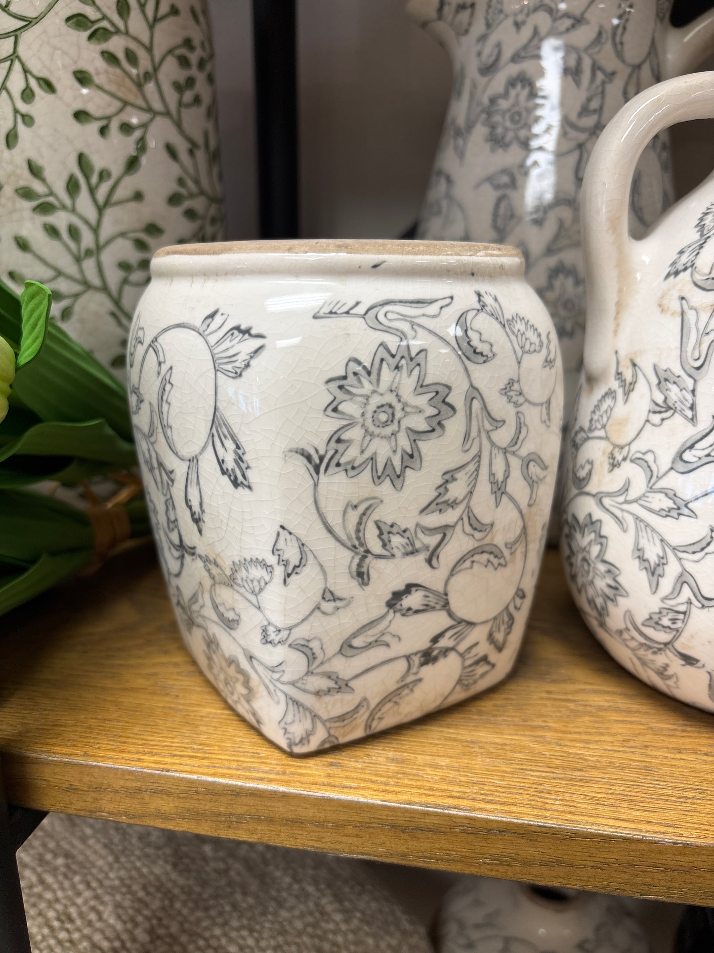 Black Vase Heirloom Collection