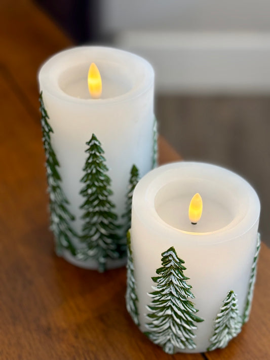 Forest Candle
