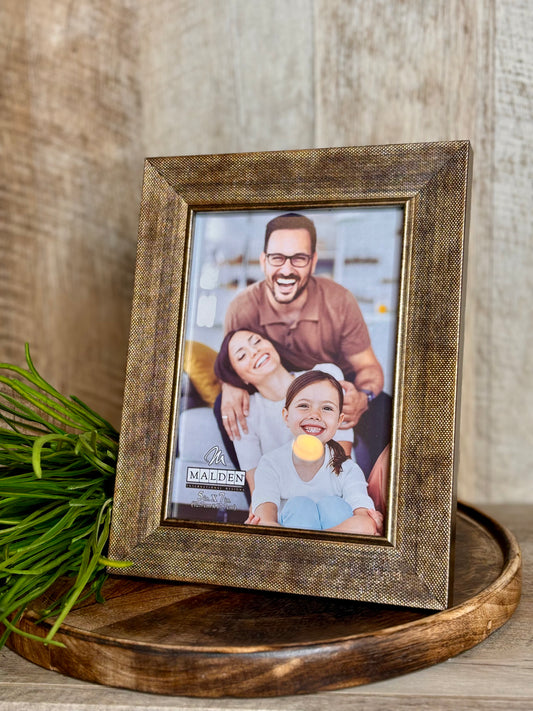 Golden/ Bronze Picture Frame