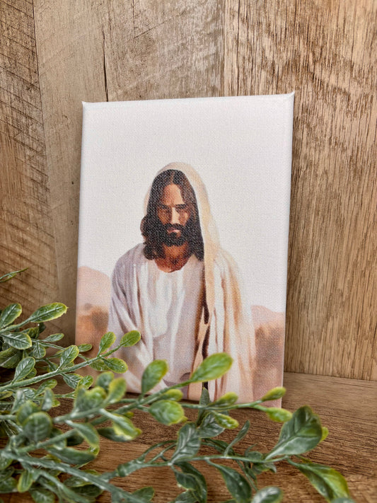 Jesus Canvas