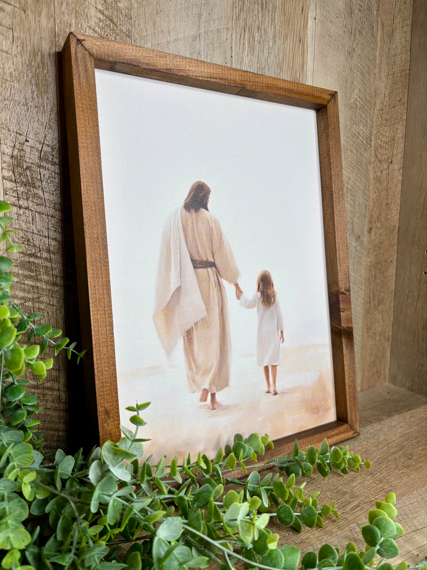 Walking with Jesus