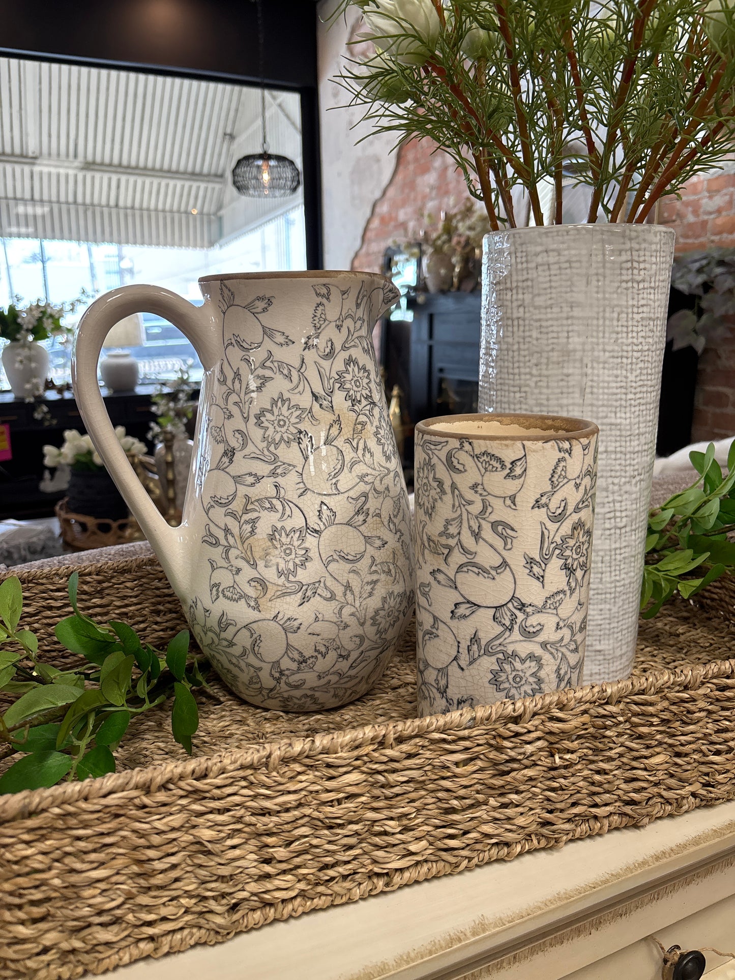 Black Vase Heirloom Collection