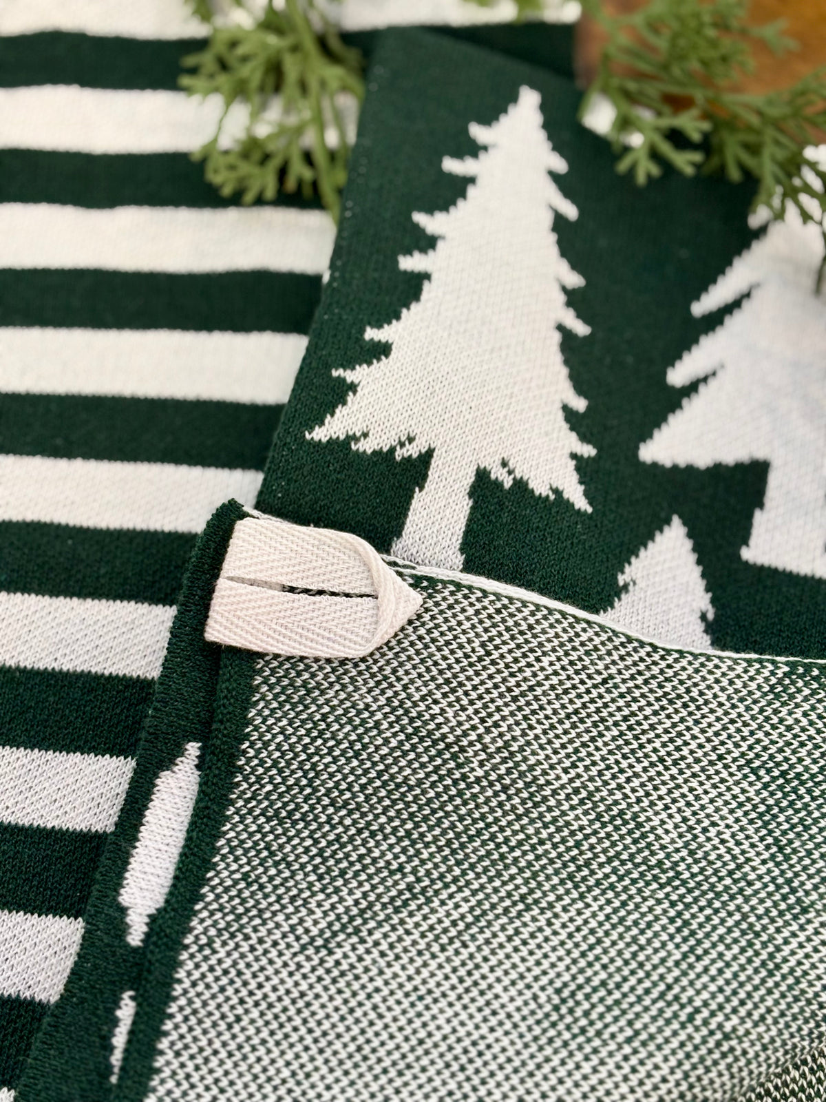 Tree Towel Set