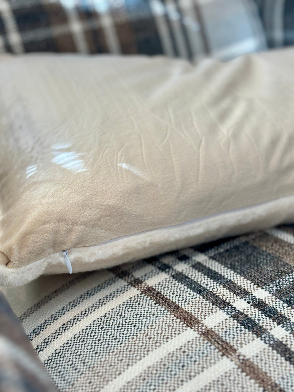 Holly Pillow