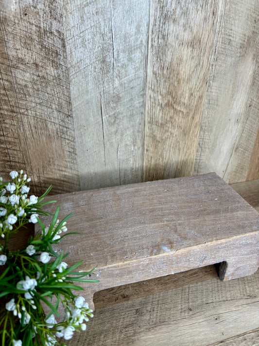 TAN CERAMIC RISER