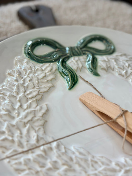 Cookie Plate Set