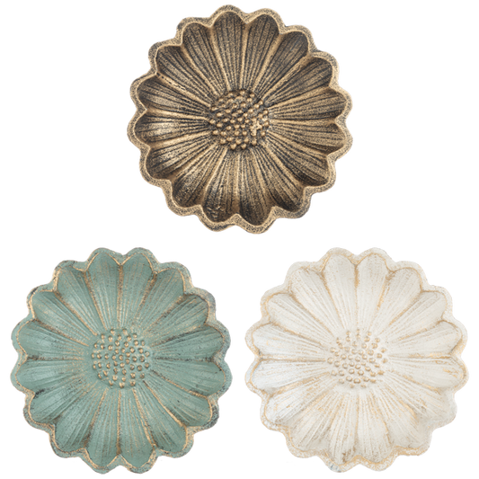 Daisy Trinket Dish