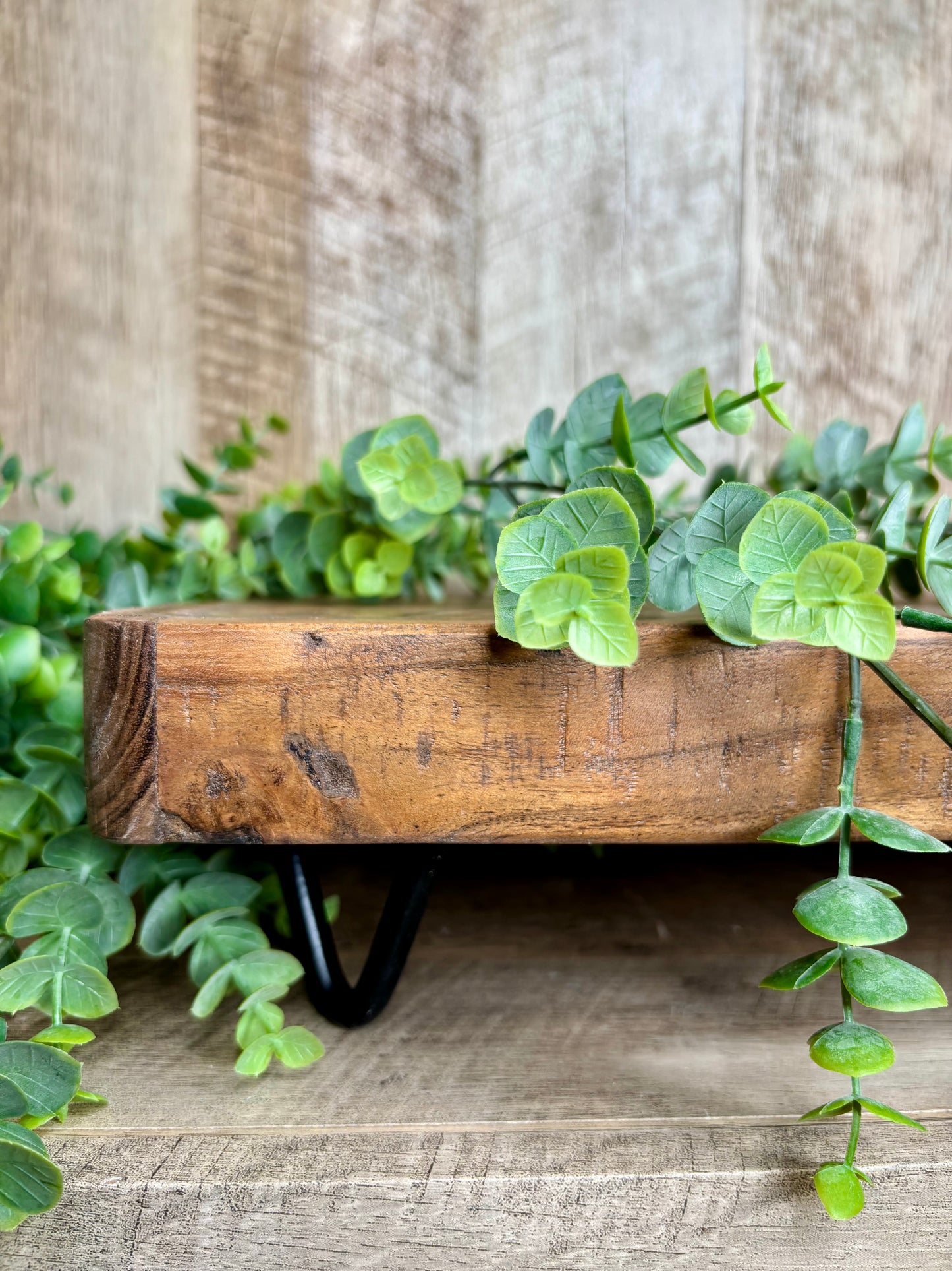 WOOD RISER