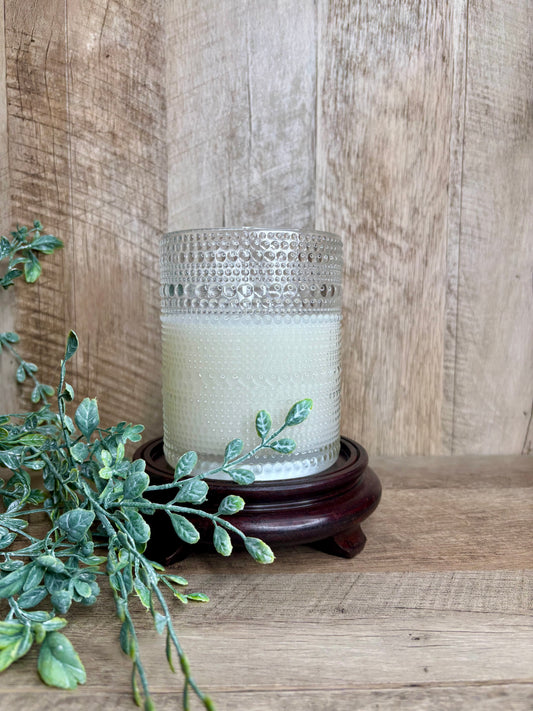 BARD'S WOOD DECORATIVE BASE