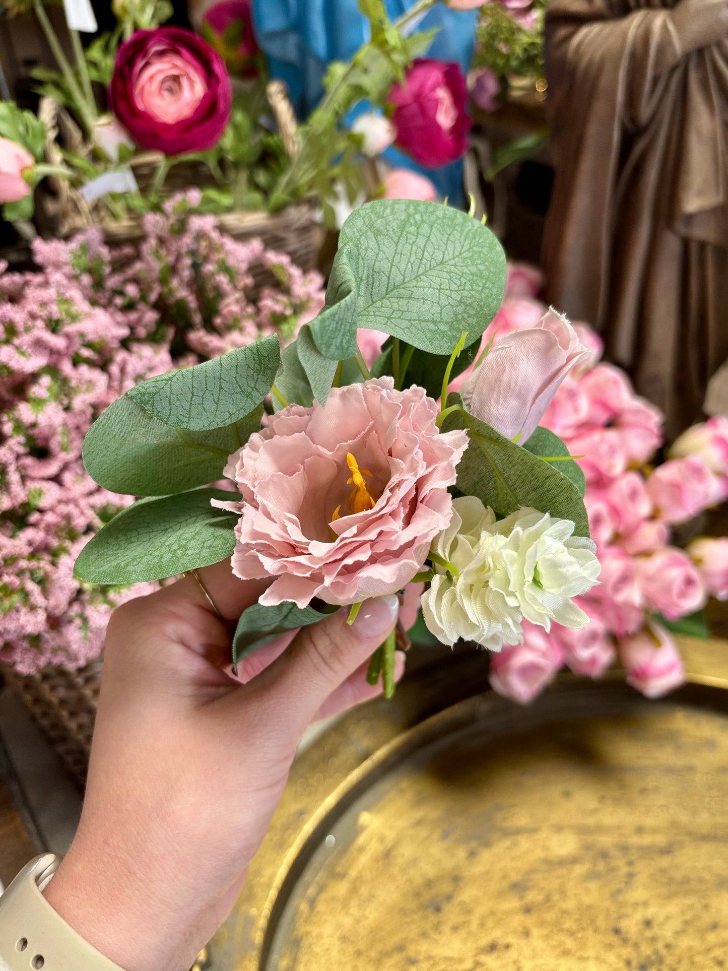 Mother’s Day Bud Vase