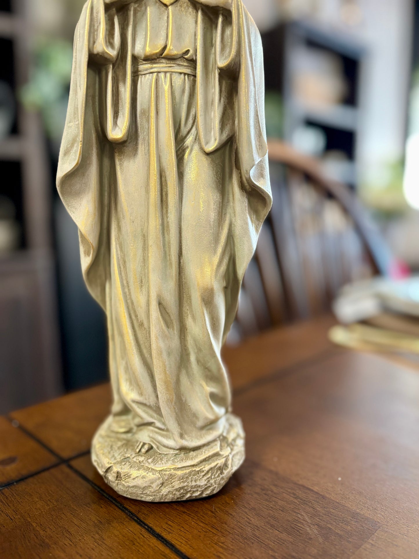 Immaculate Heart Figure