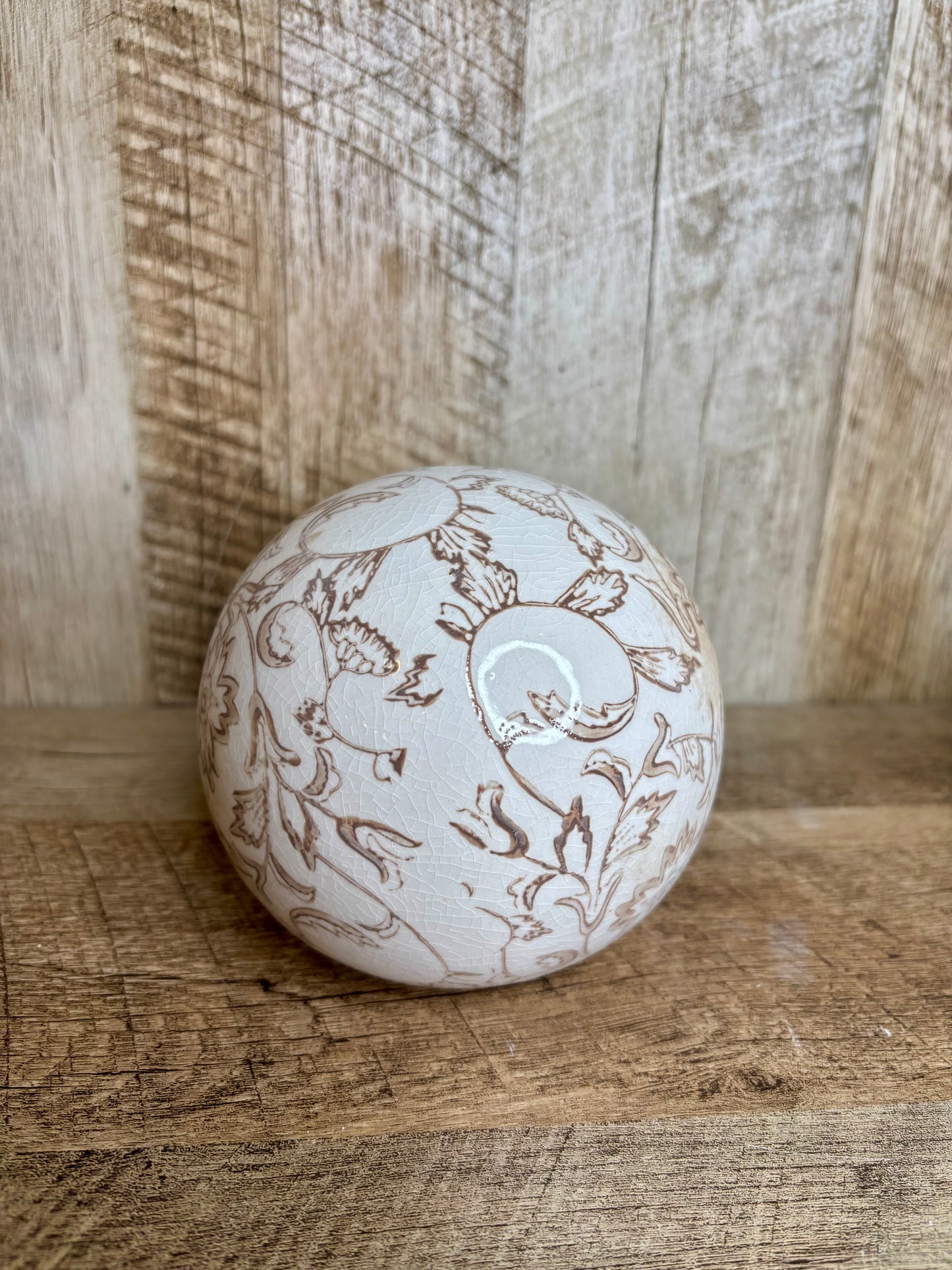 HEIRLOOM DECO BALL