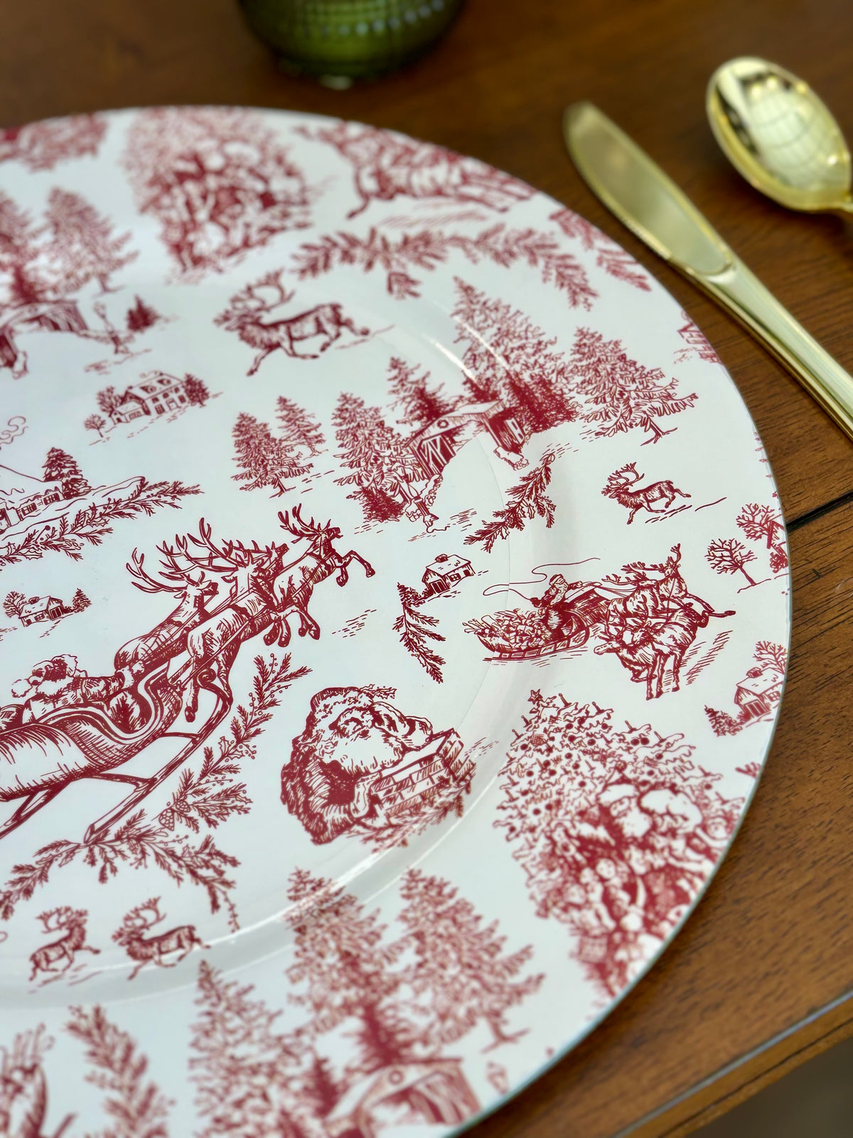 Toile Charger