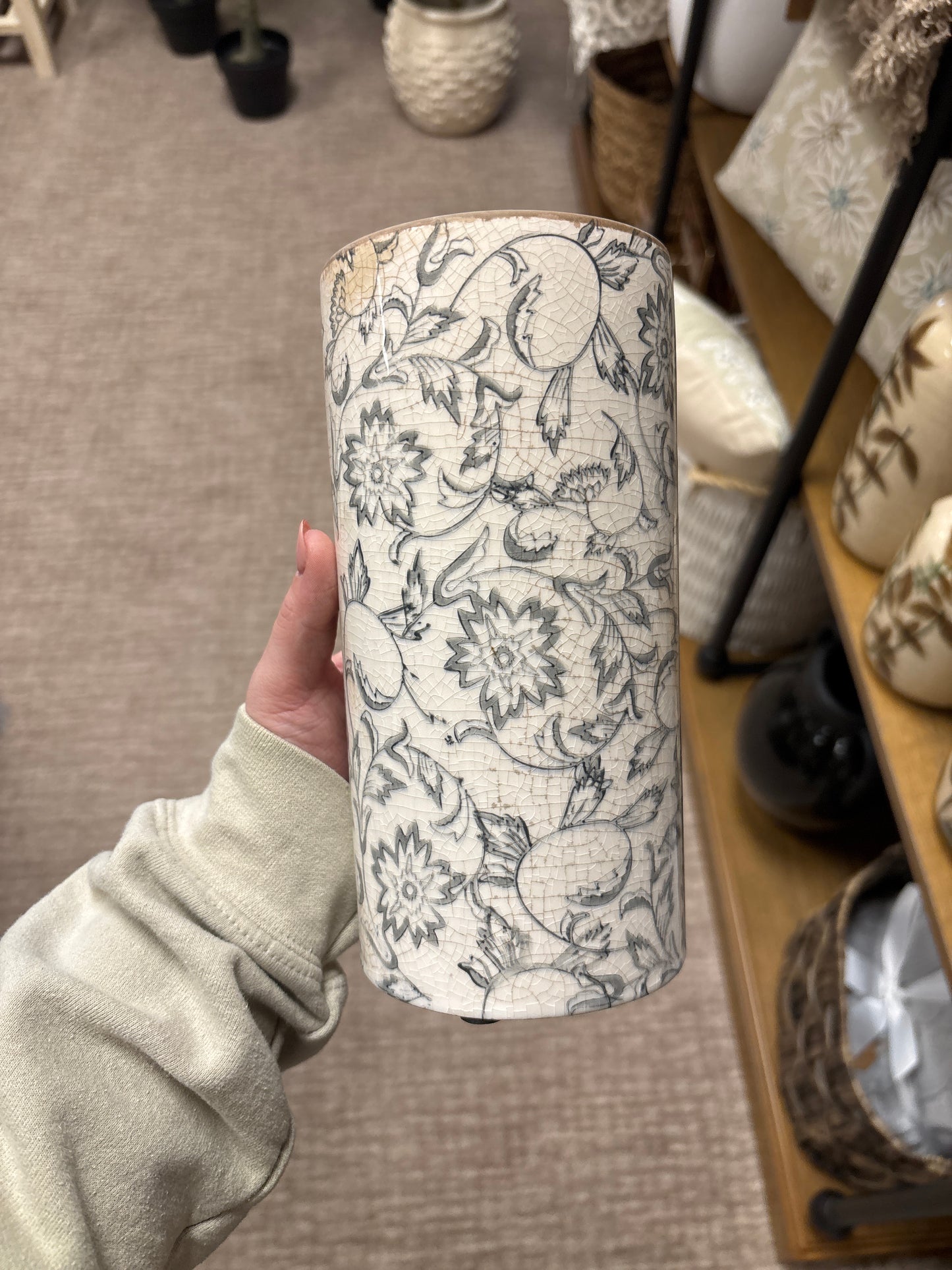 Black Vase Heirloom Collection