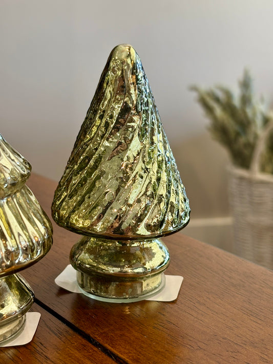 Glass Trees