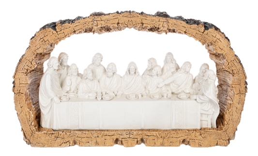 The Last Supper Figurine