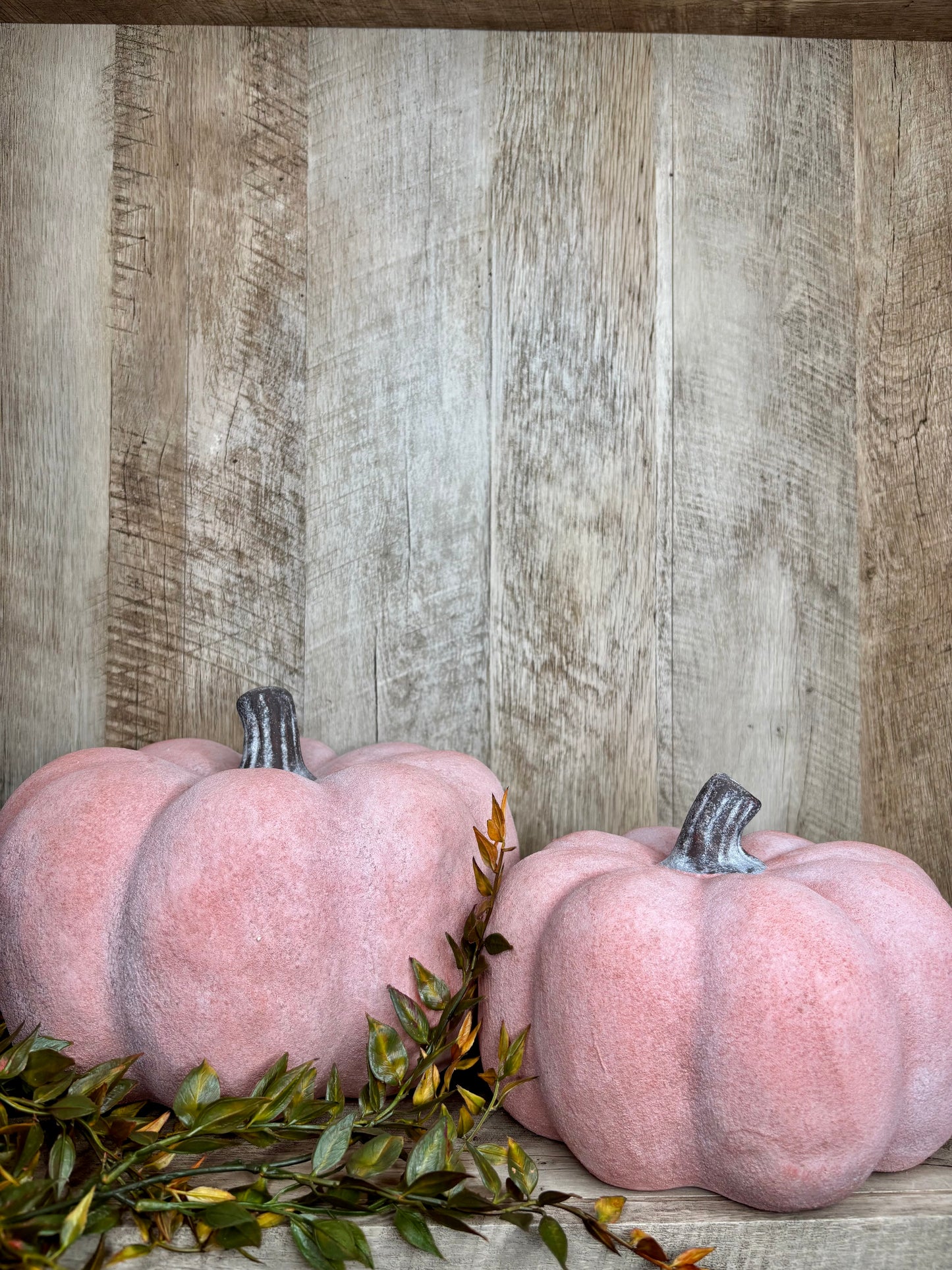 5.7" FALL CERAMIC PUMPKINS