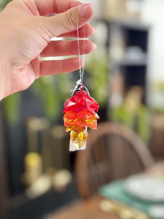 Pinecone Ornament