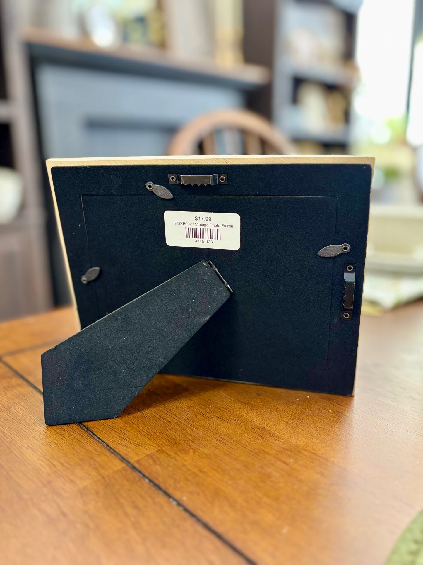 Vintage Photo Frame