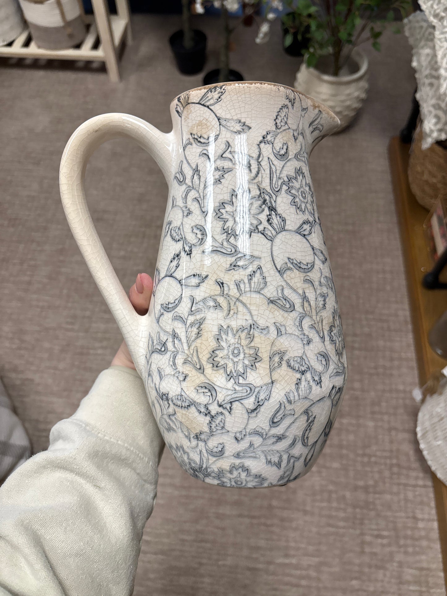 Black Vase Heirloom Collection