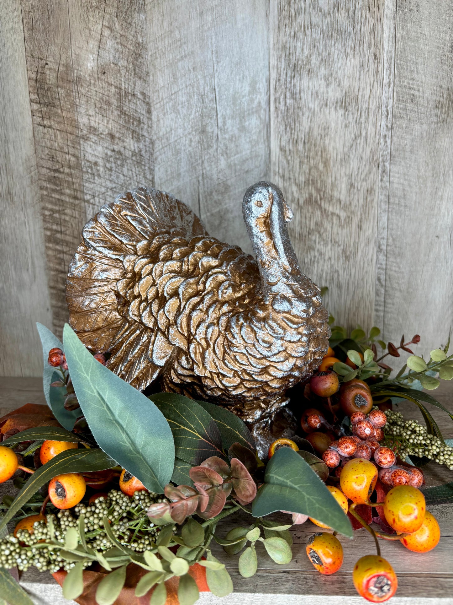 Turkey Figure