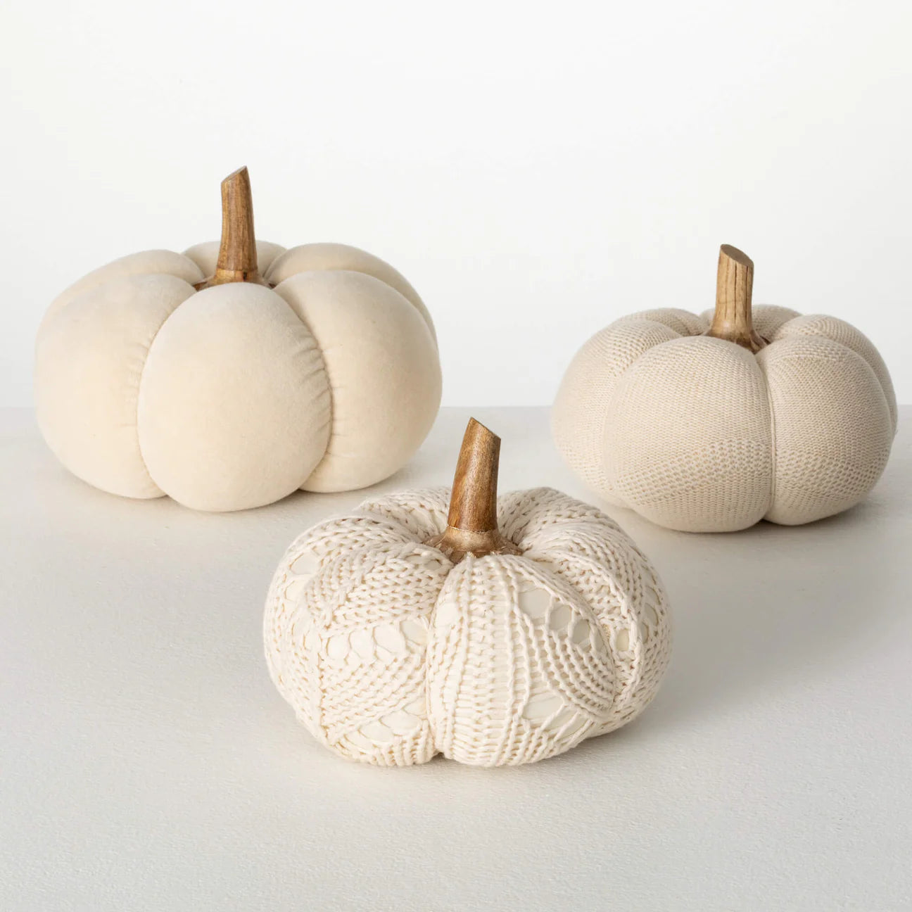 Cream Pumpkin