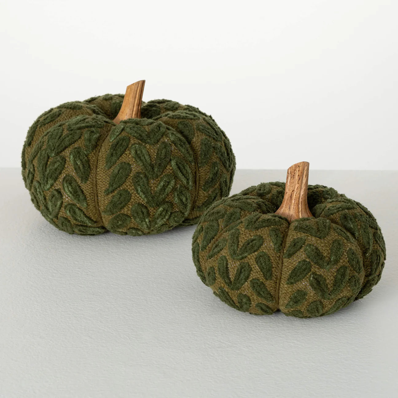 Green Pumpkin