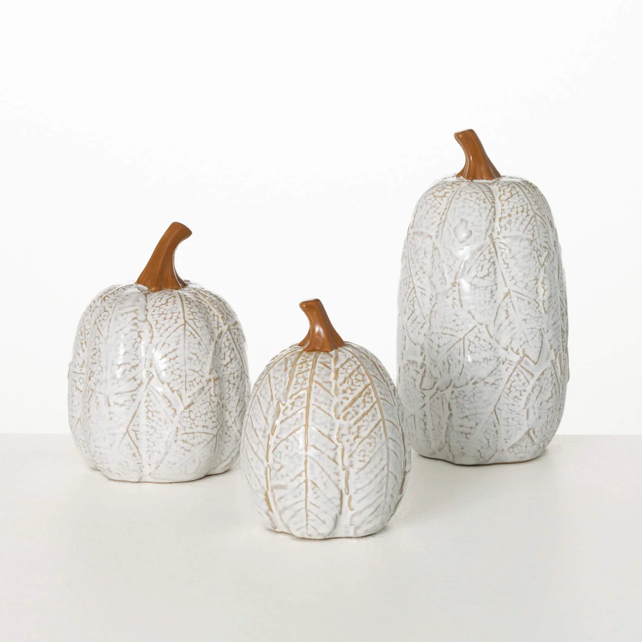 Cream Pumpkin