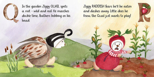 Z Is For Ziggy