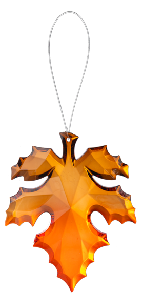 Fall In Love Two-tone Leaves
