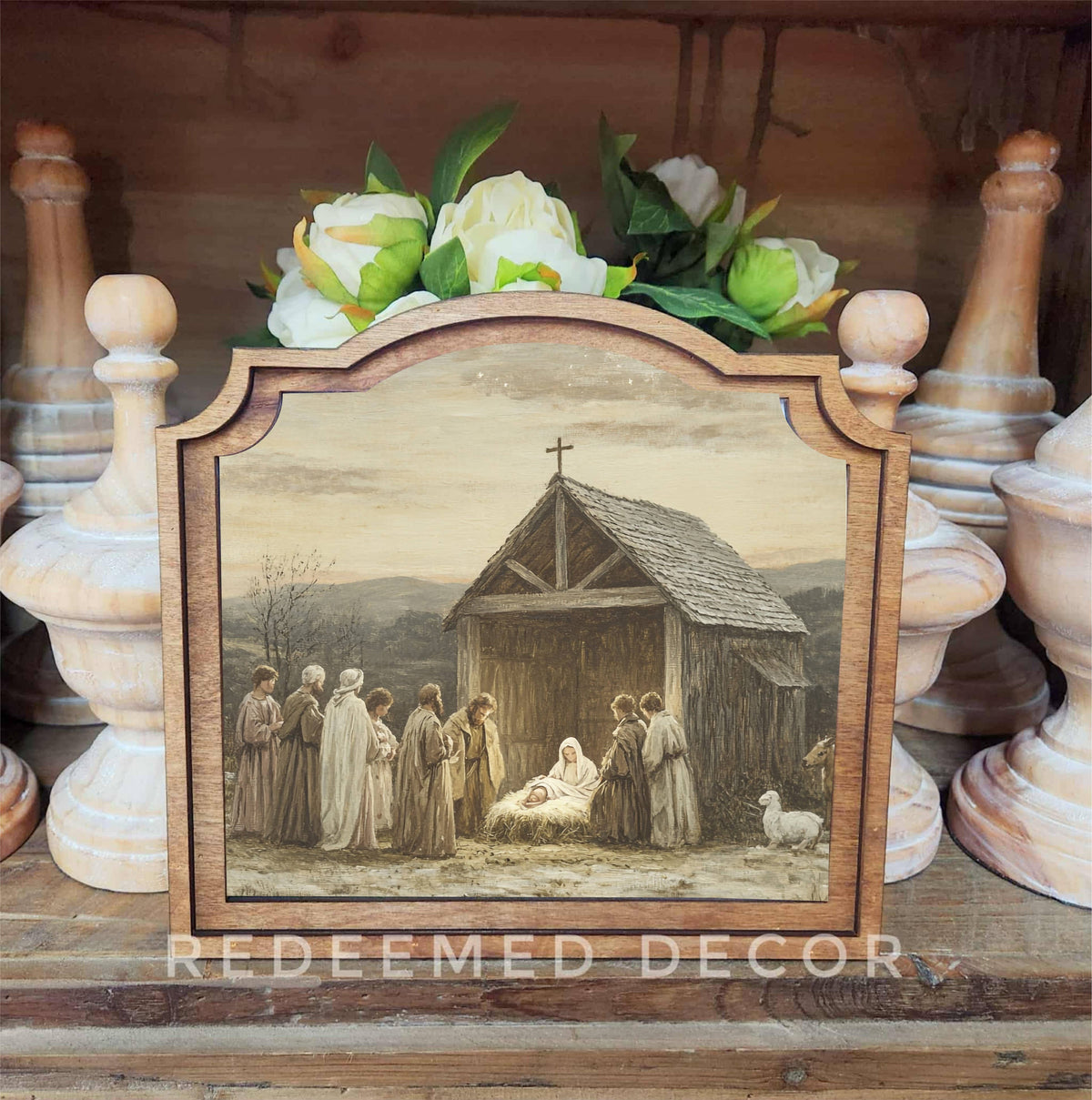 Nativity Scene