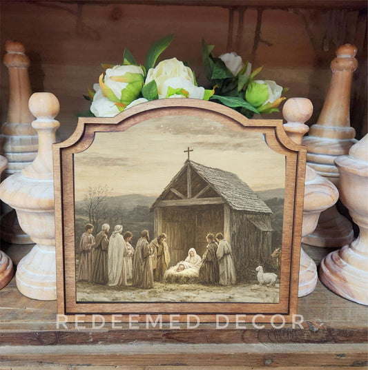 Nativity Scene
