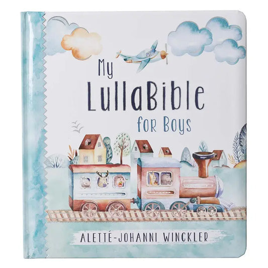 Kid Book My Lullabible