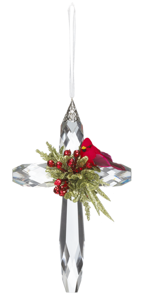Mistletoe Cross